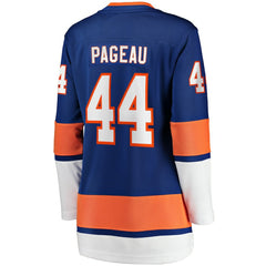 Jean-Gabriel Pageau New York Islanders Fanatics Women's Breakaway Player Jersey - Blue | US 3858694