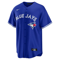 Bo Bichette Toronto Blue Jays Nike Alternate 2 Replica Jersey - Rush Blue Jerseys