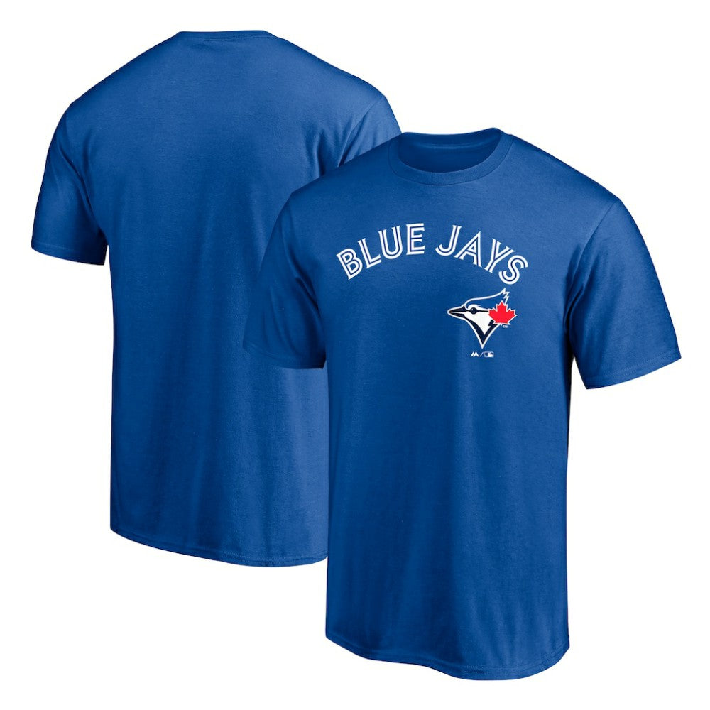 Toronto Blue Jays Official Wordmark T-Shirt - Royal T-shirts