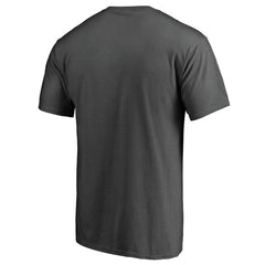 Pittsburgh Pirates Iconic Primary Pill T-Shirt - Charcoal T-shirts