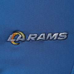 Los Angeles Rams Dunbrooke Alpha Full-Zip Jacket - Royal/Gray Jackets