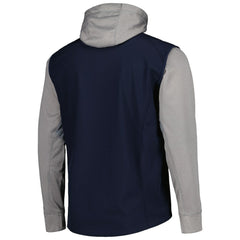 Dallas Cowboys Dunbrooke Alpha Full-Zip Jacket - Navy Jackets