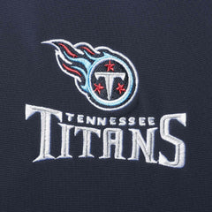 Tennessee Titans Dunbrooke Alpha Full-Zip Jacket - Navy/Gray Jackets