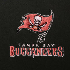 Tampa Bay Buccaneers Dunbrooke Alpha Full-Zip Jacket - Black/Gray Jackets