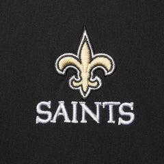 New Orleans Saints Dunbrooke Alpha Full-Zip Jacket - Black/Gray Jackets