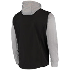 Pittsburgh Steelers Dunbrooke Alpha Full-Zip Jacket - Black/Gray Jackets
