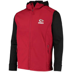 Kansas City Chiefs Dunbrooke Alpha Full-Zip Jacket - Red/Black Jackets
