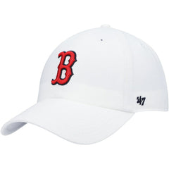 Boston Red Sox '47 Clean Up Adjustable Hat - White Hats
