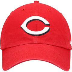 Cincinnati Reds '47 Clean Up Adjustable Hat - Red Hats