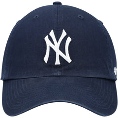 New York Yankees '47 Clean Up Adjustable Hat - Navy Hats