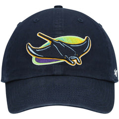 Tampa Bay Rays '47 Clean Up Adjustable Hat - Navy Hats