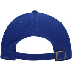 Brooklyn Dodgers '47 1949 Logo Cooperstown Collection Clean Up Adjustable Hat - Royal Hats