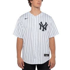 DJ LeMahieu New York Yankees Nike Home Replica Player Name Jersey - White Jerseys