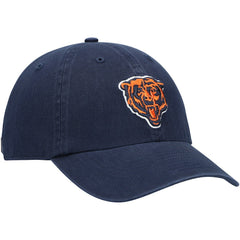 Chicago Bears '47 Primary Alternate Logo Clean Up Adjustable Hat - Navy Hats