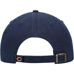 Chicago Bears '47 Primary Alternate Logo Clean Up Adjustable Hat - Navy Hats