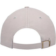 Detroit Lions '47 Women's Miata Clean Up Primary Adjustable Hat - Silver Hats