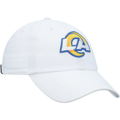 Los Angeles Rams '47 Women's Miata Clean Up Logo Adjustable Hat - White Hats