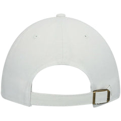 Miami Dolphins '47 Women's Miata Clean Up Logo Adjustable Hat - White Hats