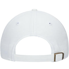 Pittsburgh Steelers '47 Women's Miata Clean Up Logo Adjustable Hat - White Hats