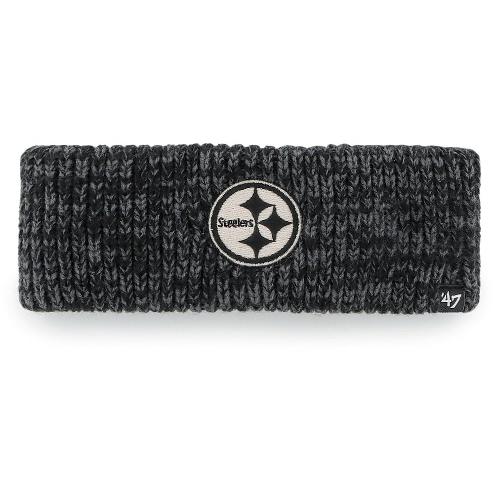 Pittsburgh Steelers '47 Women's Team Meeko Headband -