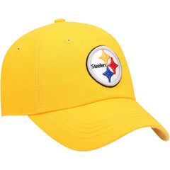 Pittsburgh Steelers '47 Women's Miata Clean Up Secondary Adjustable Hat - Gold Hats