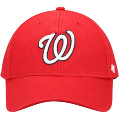 Washington Nationals '47 Legend MVP Adjustable Hat - Red Hats