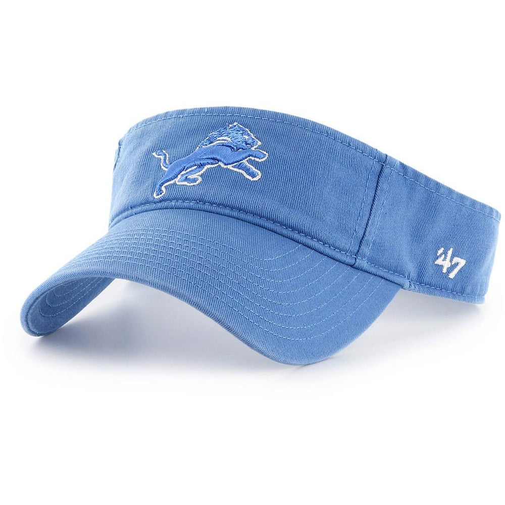 Detroit Lions '47 Clean Up Visor - Blue