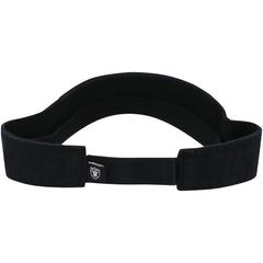 Las Vegas Raiders '47 Clean Up Visor - Black