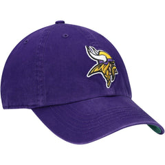 Minnesota Vikings '47 Franchise Logo Fitted Hat - Purple Hats