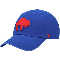 Buffalo Bills '47 Clean Up Adjustable Hat - Royal Hats