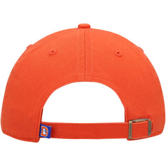 Denver Broncos '47 Clean Up Adjustable Hat - Orange Hats