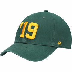 Green Bay Packers '47 Clean Up Adjustable Hat - Green Hats
