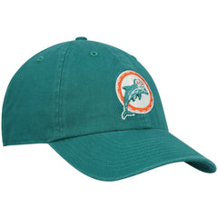Miami Dolphins '47 Clean Up Adjustable Hat - Aqua Hats