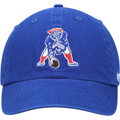 New England Patriots '47 Clean Up Adjustable Hat - Royal Hats