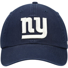 New York Giants '47 Clean Up Adjustable Hat - Navy Hats