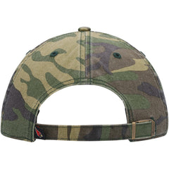 Arizona Cardinals '47 Woodland Clean Up Adjustable Hat - Camo Hats