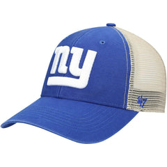 New York Giants '47 Flagship MVP Snapback Hat - Royal Hats