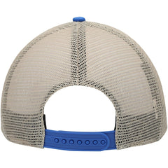 Los Angeles Rams '47 Flagship Logo MVP Snapback Hat - Royal/Natural Hats