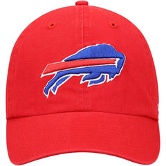 Buffalo Bills '47 Secondary Clean Up Adjustable Hat - Red Hats