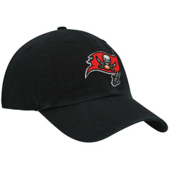 Tampa Bay Buccaneers '47 Secondary Clean Up Adjustable Hat - Black Hats