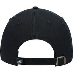 Philadelphia Eagles '47 Secondary Clean Up Adjustable Hat - Black Hats