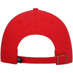 Atlanta Falcons '47 Secondary Clean Up Adjustable Hat - Red Hats