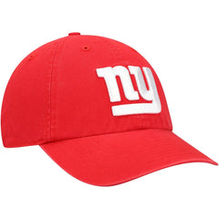 New York Giants '47 Secondary Clean Up Adjustable Hat - Red Hats