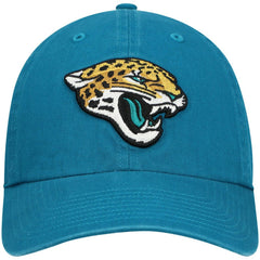 Jacksonville Jaguars '47 Secondary Clean Up Adjustable Hat - Teal Hats