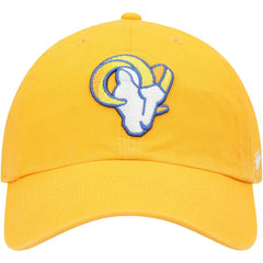 Los Angeles Rams '47 Secondary Clean Up Adjustable Hat - Gold Hats