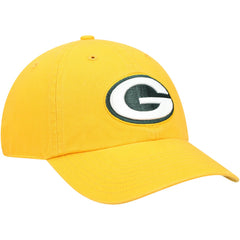 Green Bay Packers '47 Secondary Clean Up Adjustable Hat - Gold Hats