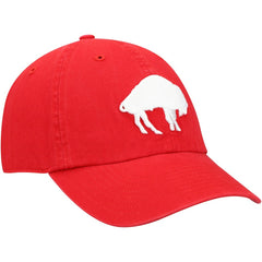 Buffalo Bills '47 Clean Up Adjustable Hat - Red Hats