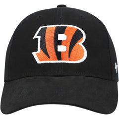 Cincinnati Bengals '47 Youth Basic MVP Adjustable Hat - Black Hats