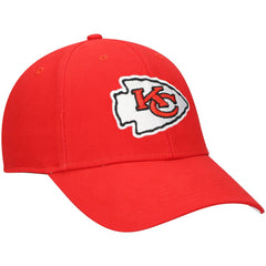 Kansas City Chiefs '47 Youth Basic MVP Adjustable Hat - Red Hats