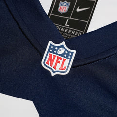 Dallas Cowboys Alternate Custom Game Jersey - Navy Jerseys